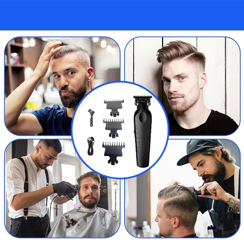 Professional electric hair clipper