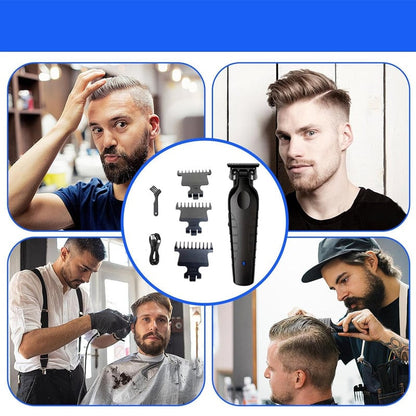 Professional electric hair clipper