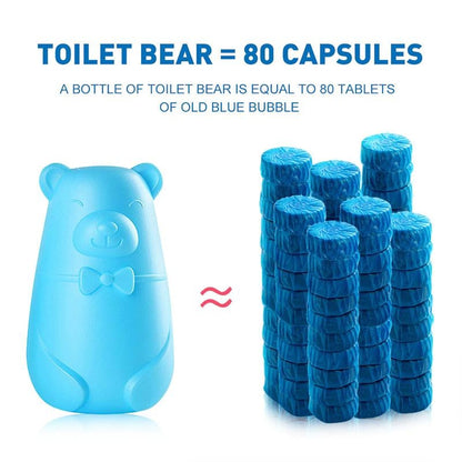 Bubble Toilet Deodorant
