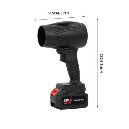 Cordless Turbo Super Power Air Duster