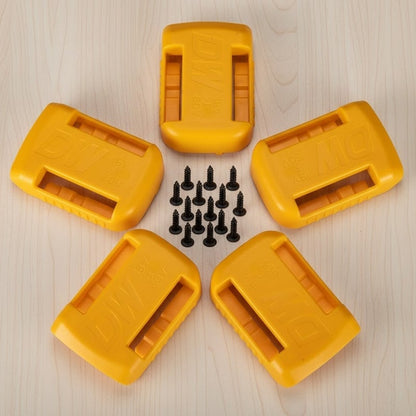 Wall-mounted Battery Storage Base Bracket