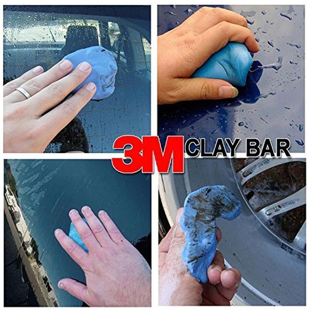 MAGIC CAR WASHING CLAY