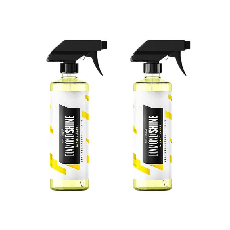 Gloss Car Glass Cleaner