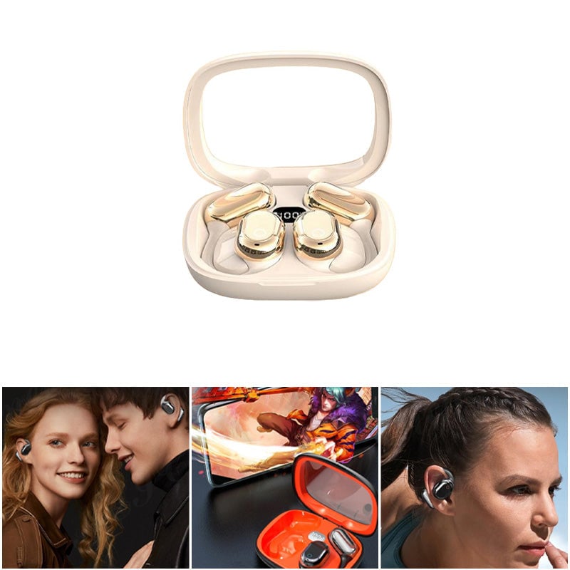 Open Ear Bluetooth Earbuds🎄Perfect Christmas Gift🎄