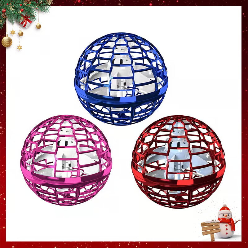 Magic Flying Hoverball
