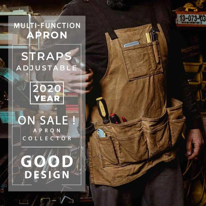 Mintiml Apron Collector