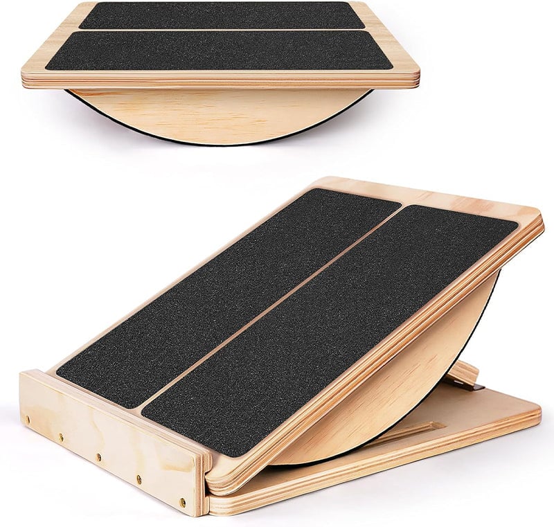 6-Angle Slant Board & Balance Board
