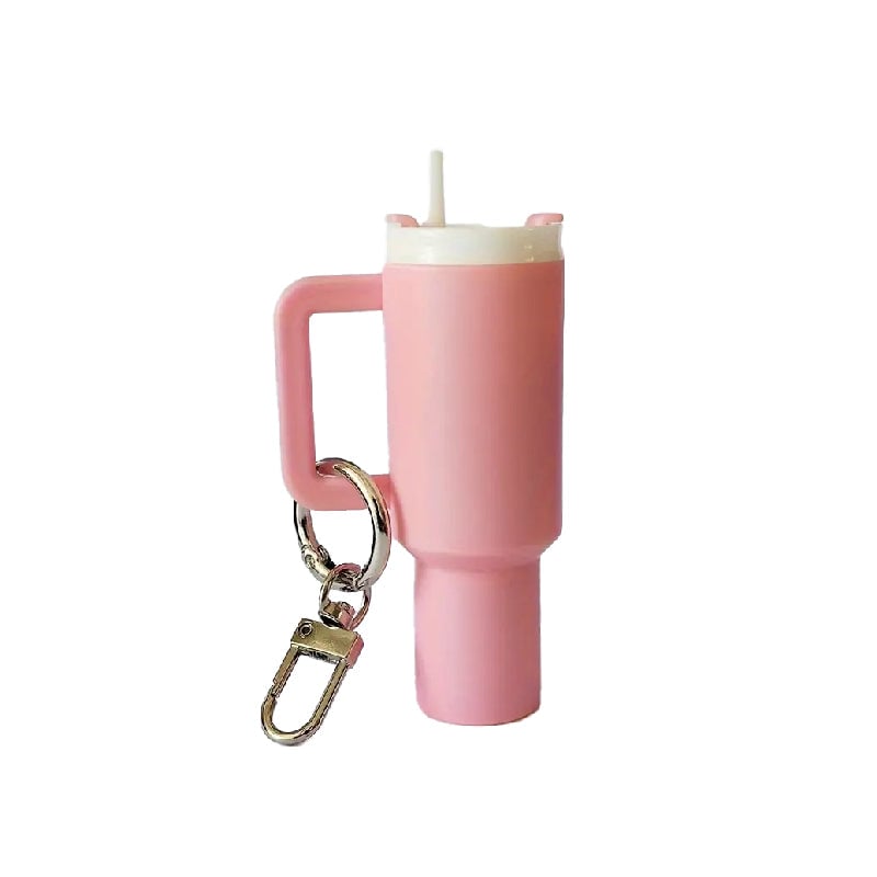 Mini Cup Keychain