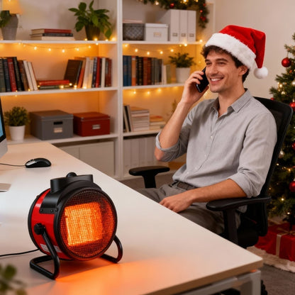 Powerful Portable Heating Cannon