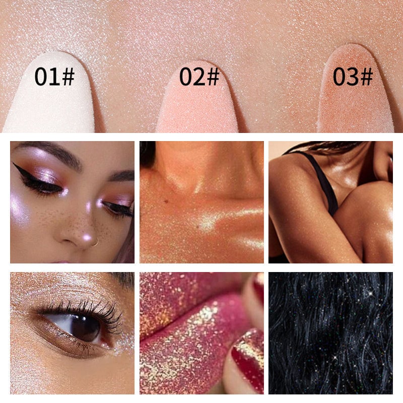 Goddess-glow Makeup Shimmer Stick