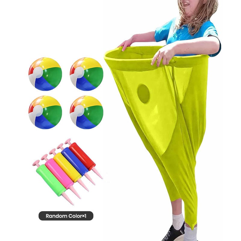 Granny Pants Yard Game