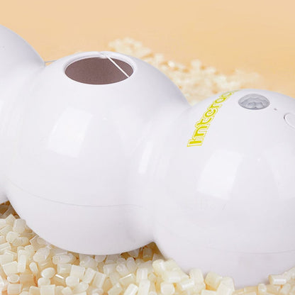 🐱Interactive Electric Caterpillar Cat Toy