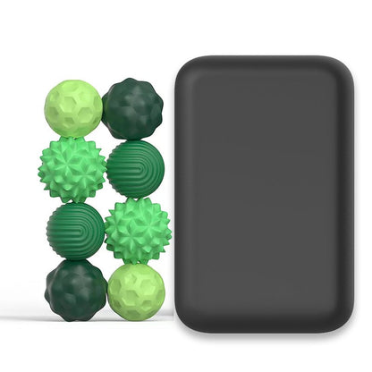 Silicone Fidget Ball Set