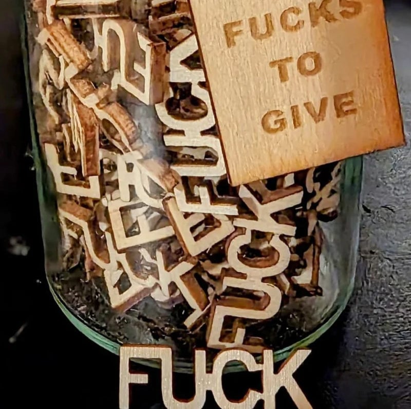 Wooden Papercut Postcard