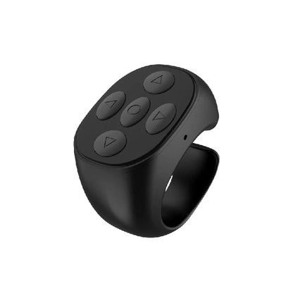Fingertip Wireless Bluetooth Remote Control