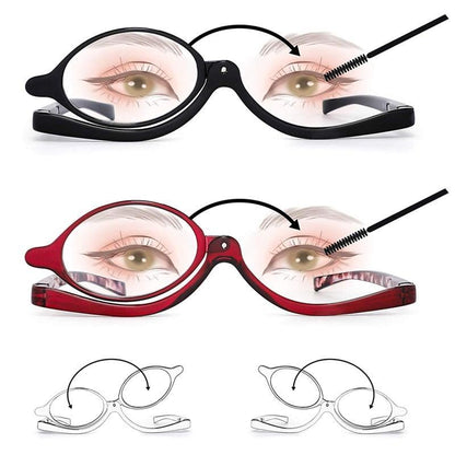 Clear Make Up Glasses