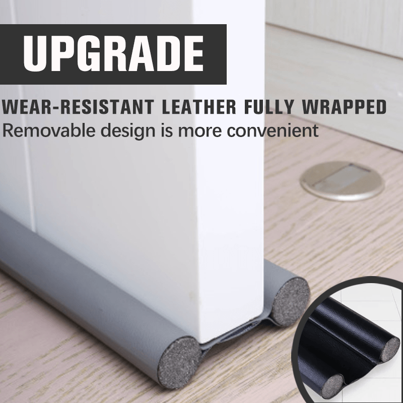✨Necessary for home! ✨-Noise & Pest Isolation Waterproof Door Bottom Seal Strip