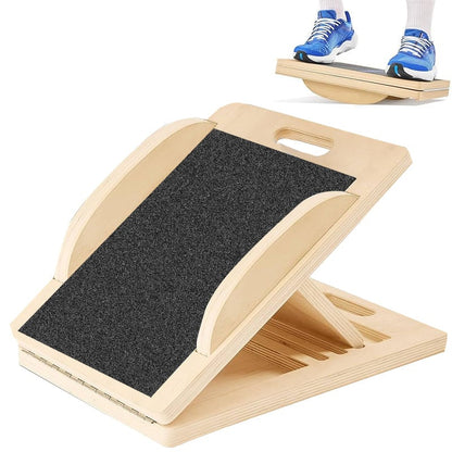 6-Angle Slant Board & Balance Board