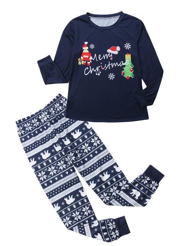 NEW Christmas Family Matching Pajamas