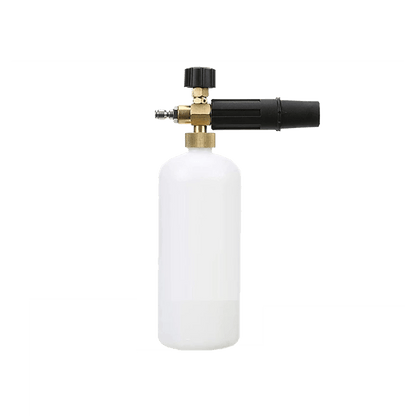 Enhance Your Car Washing Experience - Sakerplus Foam Cannon Dual Connector Accessory
