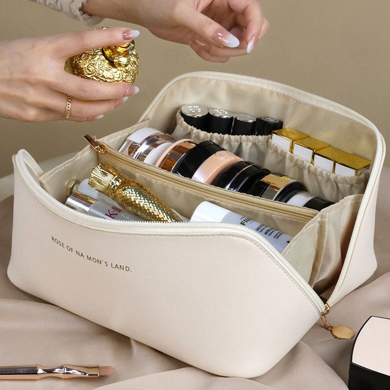 Portable Storage Makeup Bag
