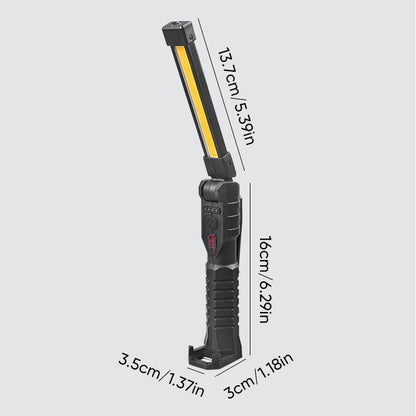 Folding COB XPE LED Work Light