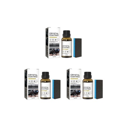 🌟Plastics Parts Crystal Coating🌟