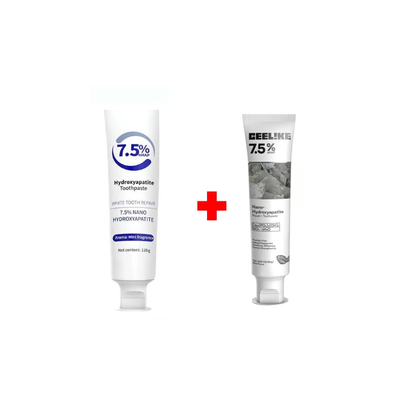 🦷Hydroxyapatite Toothpaste