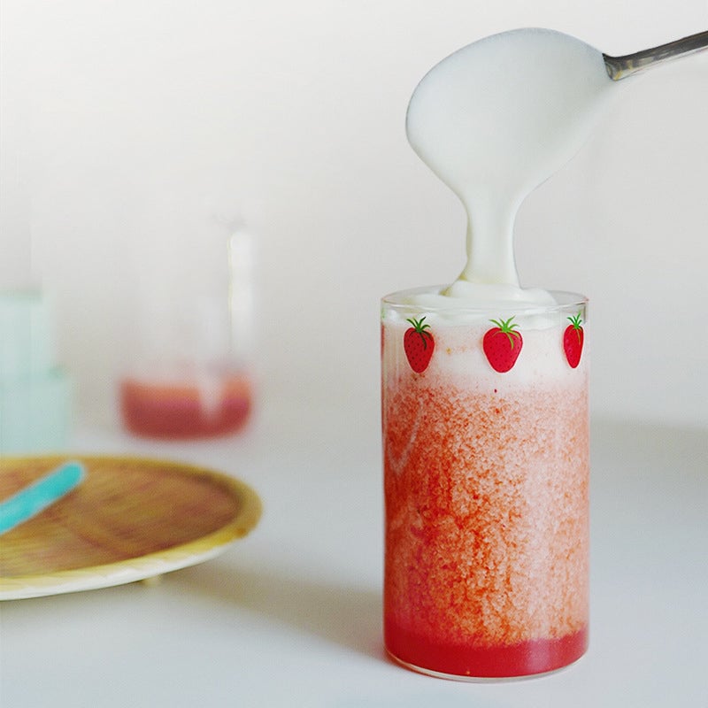 Mini Portable Juice Mug