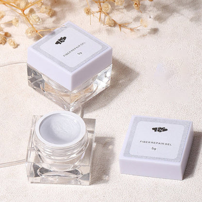 Nail Repair & Extend Fiber Gel