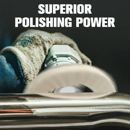 Wool Felt Flap Polishing Disc