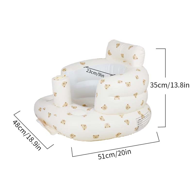 Inflatable Baby Chair