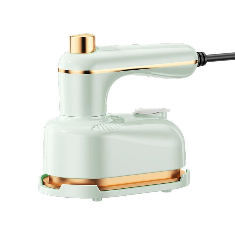 Plancha portátil de mano