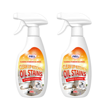 Heavy-Duty Kitchen Degreaser Foam Cleaner