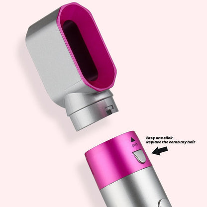 🎁CHRISTMAS SALE-50% OFF🎁5 in 1 Professional Multifunctional Hair Styling Tool