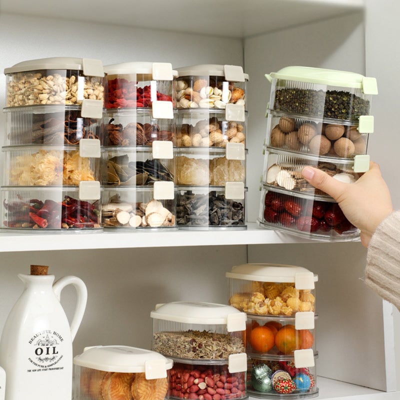 Spice Freshness Dispenser