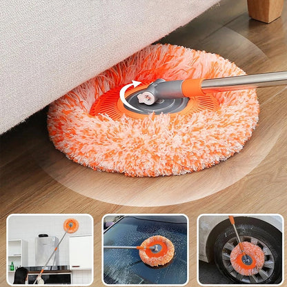 360° Rotatable Adjustable Cleaning Mop