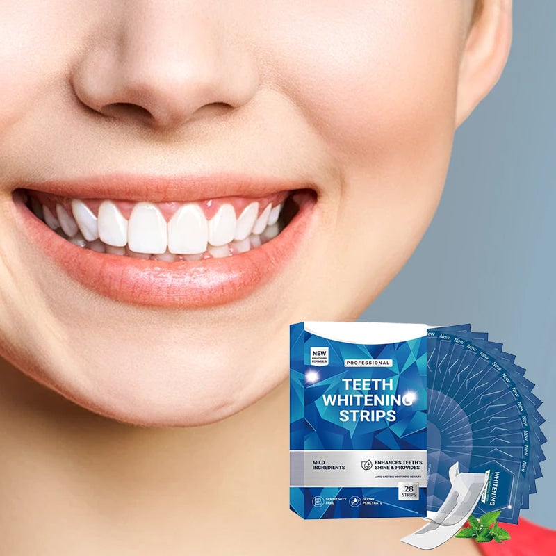 Teeth Whitening Strips