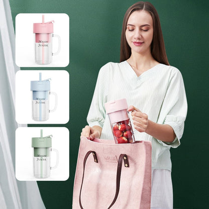 Mini Portable Juice Mug