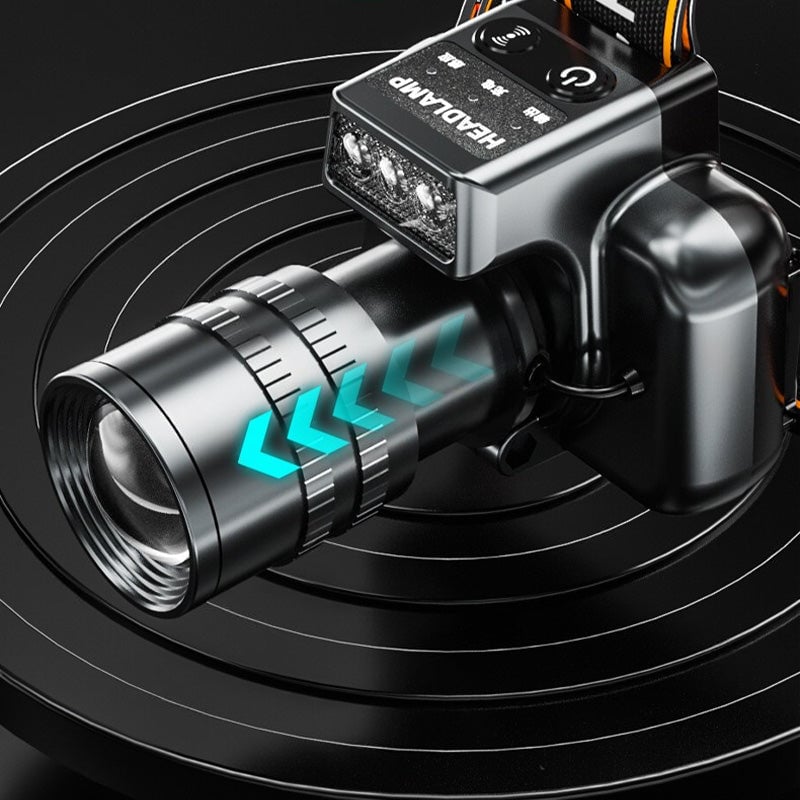 Powerful Ultra-Long Life Headlamp-Pre-sale 7 days