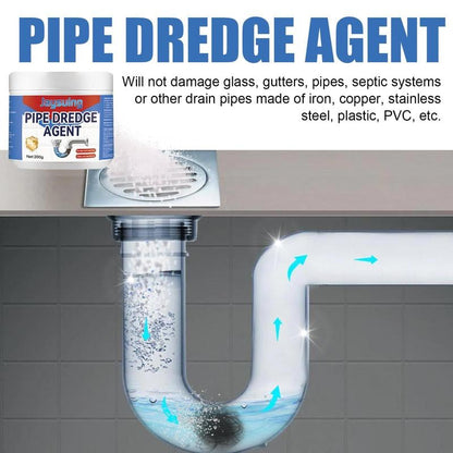 Multi-functional Pipe Dredging Agent