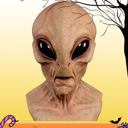 Halloween Simulation Latex Mask