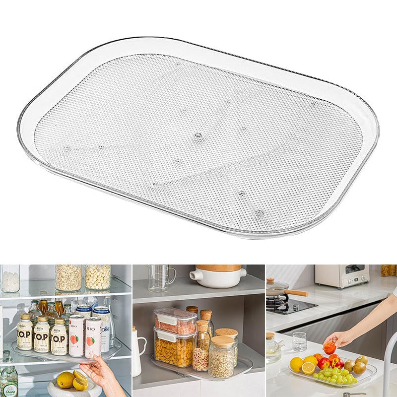 Rectangular Turntable for Refrigerator – nolaras