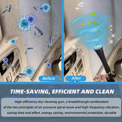 Saker Tornado Dry Cleaning Gun