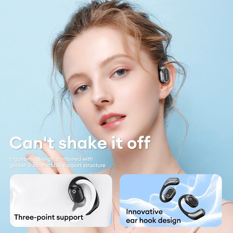 Open Ear Bluetooth Earbuds🎄Perfect Christmas Gift🎄