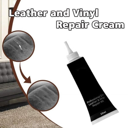 Advanced Leather Repair Gel