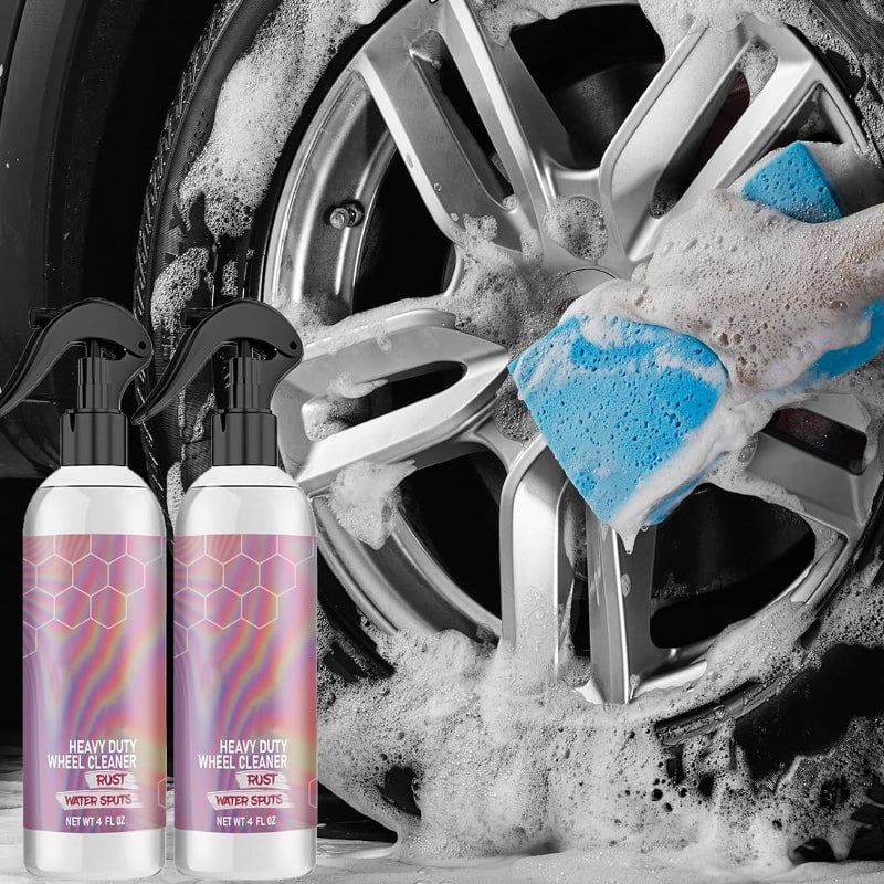 Ultimate Heavy Duty Wheel Cleaner