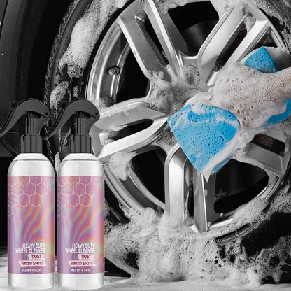 Ultimate Heavy Duty Wheel Cleaner