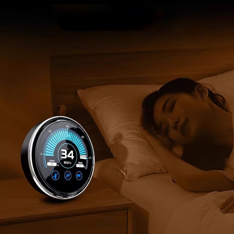 Smart Ultrasonic Pest & Rodent Repeller