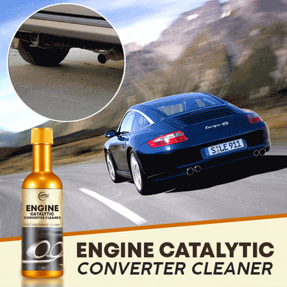🚗Engine Catalytic Converter Cleaner